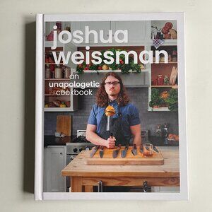 Joshua Weissman Cookbook